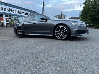Audi A6 Avant 2.0 TDI Black Edition S Tronic quattro Euro 6 (s/s) 5dr