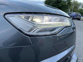 Audi A6 Avant 2.0 TDI Black Edition S Tronic quattro Euro 6 (s/s) 5dr