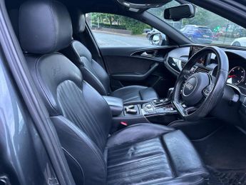 Audi A6 Avant 2.0 TDI Black Edition S Tronic quattro Euro 6 (s/s) 5dr