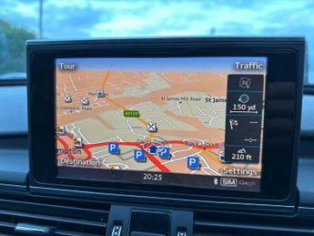 Audi A6 Avant 2.0 TDI Black Edition S Tronic quattro Euro 6 (s/s) 5dr