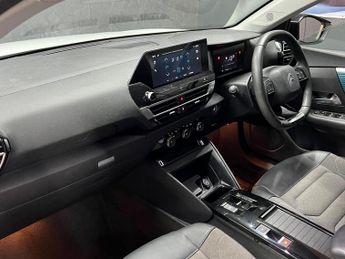 Citroen e-C4 50kWh Sense Auto 5dr (7.4kW Charger)