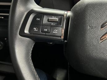 Citroen e-C4 50kWh Sense Auto 5dr (7.4kW Charger)
