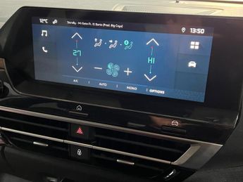 Citroen e-C4 50kWh Sense Auto 5dr (7.4kW Charger)