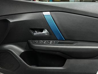 Citroen e-C4 50kWh Sense Auto 5dr (7.4kW Charger)