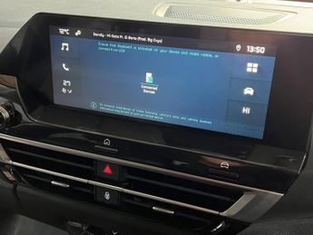 Citroen e-C4 50kWh Sense Auto 5dr (7.4kW Charger)