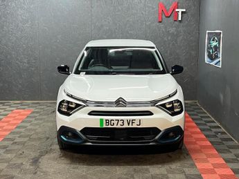 Citroen e-C4 50kWh Sense Auto 5dr (7.4kW Charger)