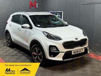 Kia Sportage 1.6 GDi Edition 25 Euro 6 (s/s) 5dr