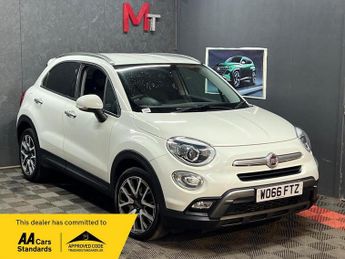 Fiat 500 1.6 MultiJetII Cross Plus Euro 6 (s/s) 5dr