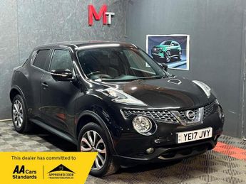 Nissan Juke 1.2 DIG-T Tekna Euro 6 (s/s) 5dr