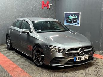Mercedes-Benz A Class 1.3 A200 AMG Line 7G-DCT Euro 6 (s/s) 5dr