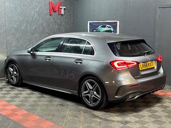Mercedes-Benz A Class 1.3 A200 AMG Line 7G-DCT Euro 6 (s/s) 5dr