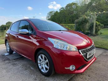Peugeot 208 1.4 HDi Style Euro 5 5dr