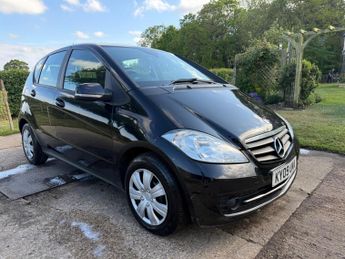 Mercedes A Class 2.0 A160 CDI Classic SE CVT 5dr