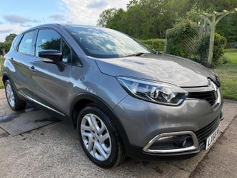 Renault Captur 1.5 dCi ENERGY Dynamique Nav Euro 6 (s/s) 5dr