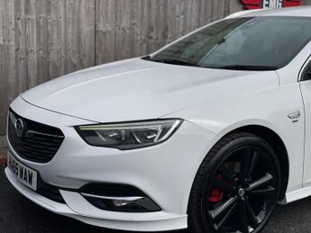 Vauxhall Insignia 2.0 Turbo D BlueInjection SRi VX Line Nav Sports Tourer Auto Eur