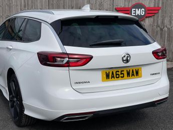 Vauxhall Insignia 2.0 Turbo D BlueInjection SRi VX Line Nav Sports Tourer Auto Eur
