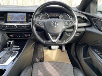 Vauxhall Insignia 2.0 Turbo D BlueInjection SRi VX Line Nav Sports Tourer Auto Eur