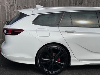 Vauxhall Insignia 2.0 Turbo D BlueInjection SRi VX Line Nav Sports Tourer Auto Eur