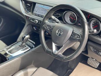 Vauxhall Insignia 2.0 Turbo D BlueInjection SRi VX Line Nav Sports Tourer Auto Eur