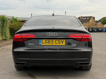 Audi A8 3.0 TDI V6 Edition 21 Tiptronic quattro Euro 6 (s/s) 4dr LWB