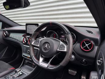Mercedes-Benz GLA 2.0 GLA45 AMG (Premium) SpdS DCT 4MATIC Euro 6 (s/s) 5dr