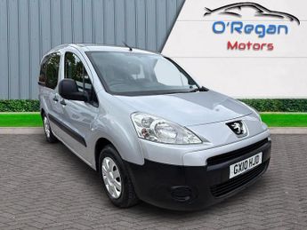 Peugeot Partner 1.6 16v Tepee Urban 5dr