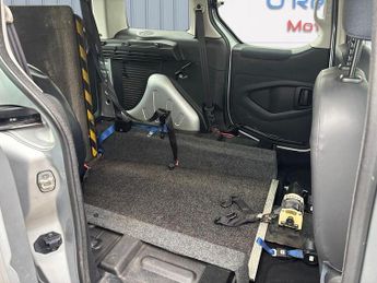 Peugeot Partner Tepee 1.6 16v Tepee Urban 5dr