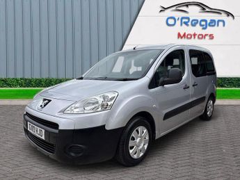 Peugeot Partner Tepee 1.6 16v Tepee Urban 5dr