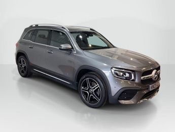 Mercedes GLB 1.3 GLB200 AMG Line (Premium) 7G-DCT Euro 6 (s/s) 5dr