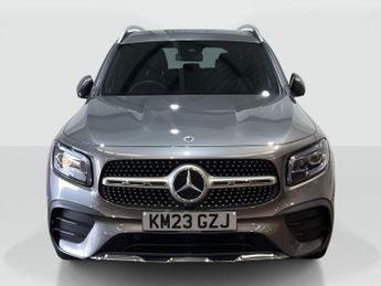 Mercedes-Benz GLB 1.3 GLB200 AMG Line (Premium) 7G-DCT Euro 6 (s/s) 5dr