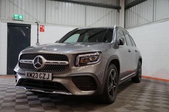 Mercedes-Benz GLB 1.3 GLB200 AMG Line (Premium) 7G-DCT Euro 6 (s/s) 5dr