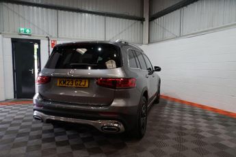Mercedes-Benz GLB 1.3 GLB200 AMG Line (Premium) 7G-DCT Euro 6 (s/s) 5dr