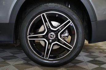 Mercedes-Benz GLB 1.3 GLB200 AMG Line (Premium) 7G-DCT Euro 6 (s/s) 5dr