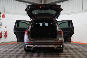 Mercedes-Benz GLB 1.3 GLB200 AMG Line (Premium) 7G-DCT Euro 6 (s/s) 5dr