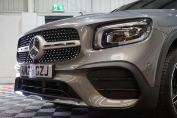Mercedes-Benz GLB 1.3 GLB200 AMG Line (Premium) 7G-DCT Euro 6 (s/s) 5dr