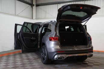 Mercedes-Benz GLB 1.3 GLB200 AMG Line (Premium) 7G-DCT Euro 6 (s/s) 5dr