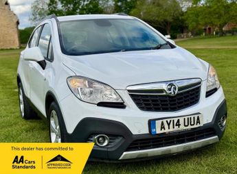 Vauxhall Mokka 1.4T Exclusiv Auto 2WD Euro 5 5dr