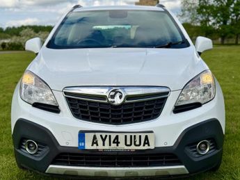 Vauxhall Mokka 1.4T Exclusiv Auto 2WD Euro 5 5dr