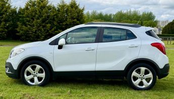 Vauxhall Mokka 1.4T Exclusiv Auto 2WD Euro 5 5dr