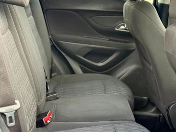 Vauxhall Mokka 1.4T Exclusiv Auto 2WD Euro 5 5dr