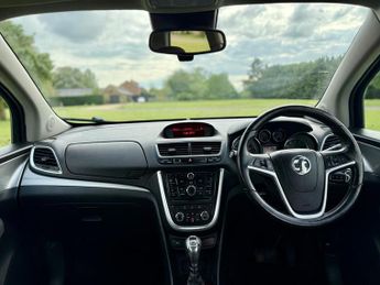Vauxhall Mokka 1.4T Exclusiv Auto 2WD Euro 5 5dr