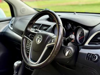 Vauxhall Mokka 1.4T Exclusiv Auto 2WD Euro 5 5dr
