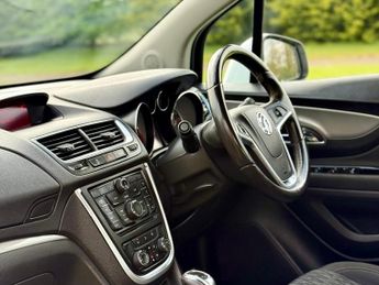 Vauxhall Mokka 1.4T Exclusiv Auto 2WD Euro 5 5dr