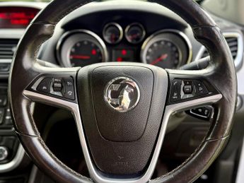 Vauxhall Mokka 1.4T Exclusiv Auto 2WD Euro 5 5dr