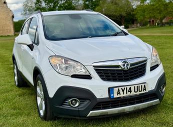 Vauxhall Mokka 1.4T Exclusiv Auto 2WD Euro 5 5dr