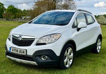 Vauxhall Mokka 1.4T Exclusiv Auto 2WD Euro 5 5dr
