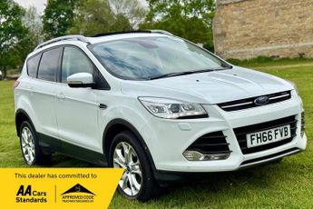 Ford Kuga 2.0 TDCi Titanium X Powershift AWD Euro 6 (s/s) 5dr