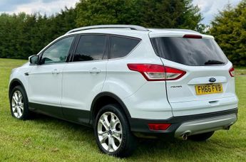 Ford Kuga 2.0 TDCi Titanium X Powershift AWD Euro 6 (s/s) 5dr