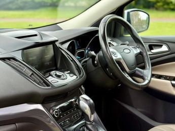 Ford Kuga 2.0 TDCi Titanium X Powershift AWD Euro 6 (s/s) 5dr