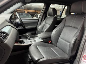 BMW X3 2.0 20d M Sport Auto xDrive Euro 6 (s/s) 5dr
